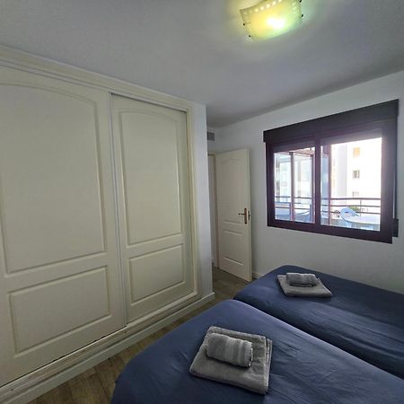 Topacio IV Playa Fossa - Tropicana Ifach Екстер'єр фото
