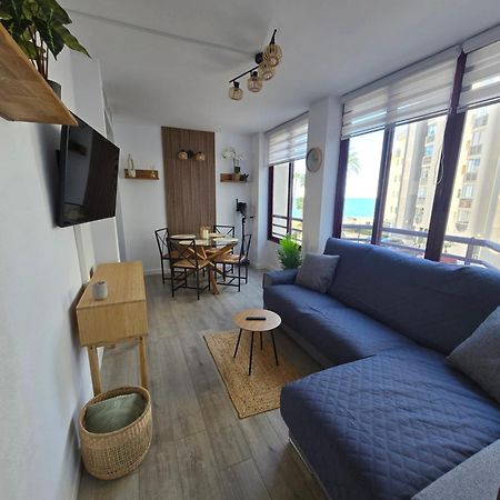 Topacio IV Playa Fossa - Tropicana Ifach Екстер'єр фото