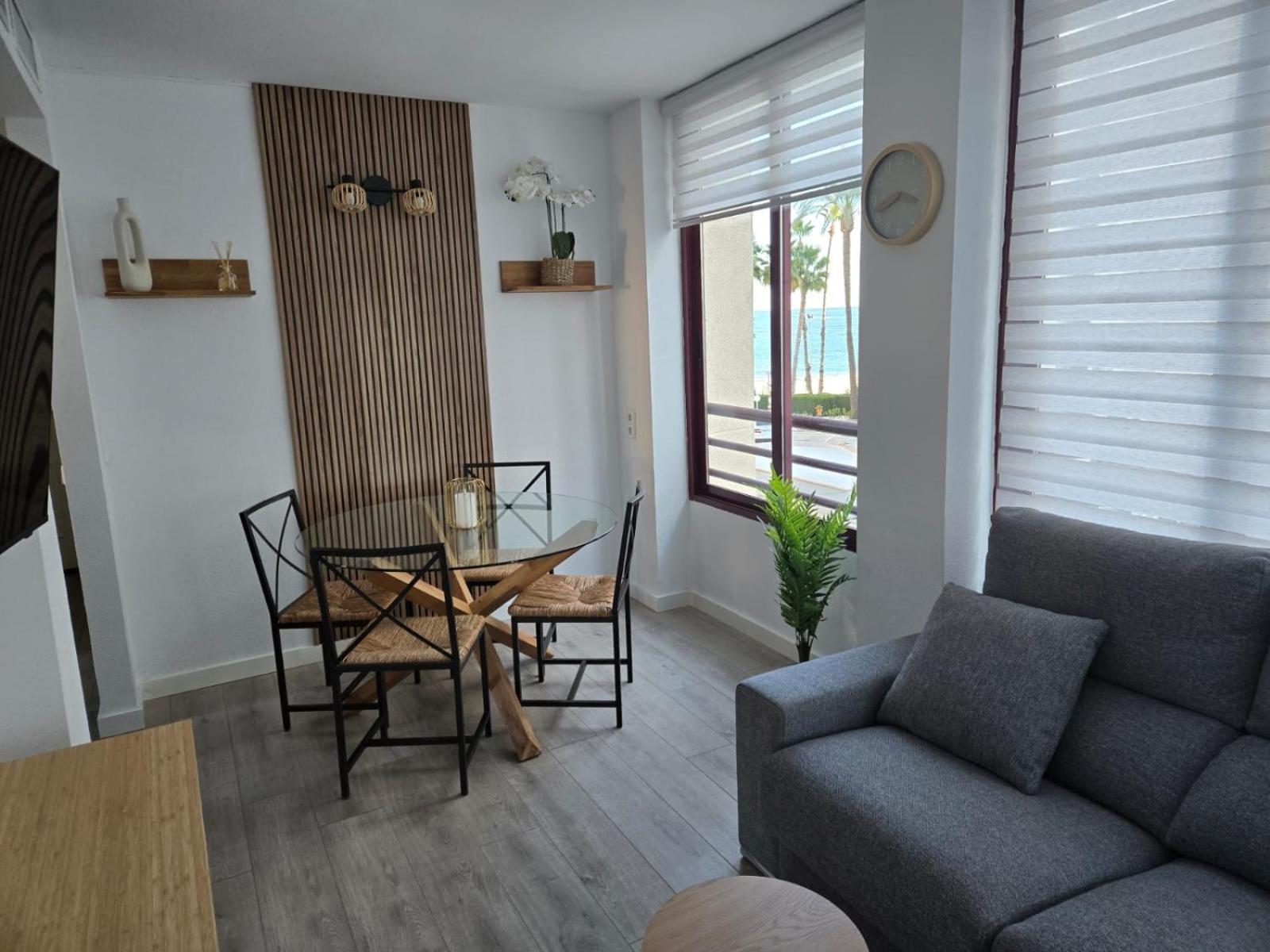 Topacio IV Playa Fossa - Tropicana Ifach Екстер'єр фото