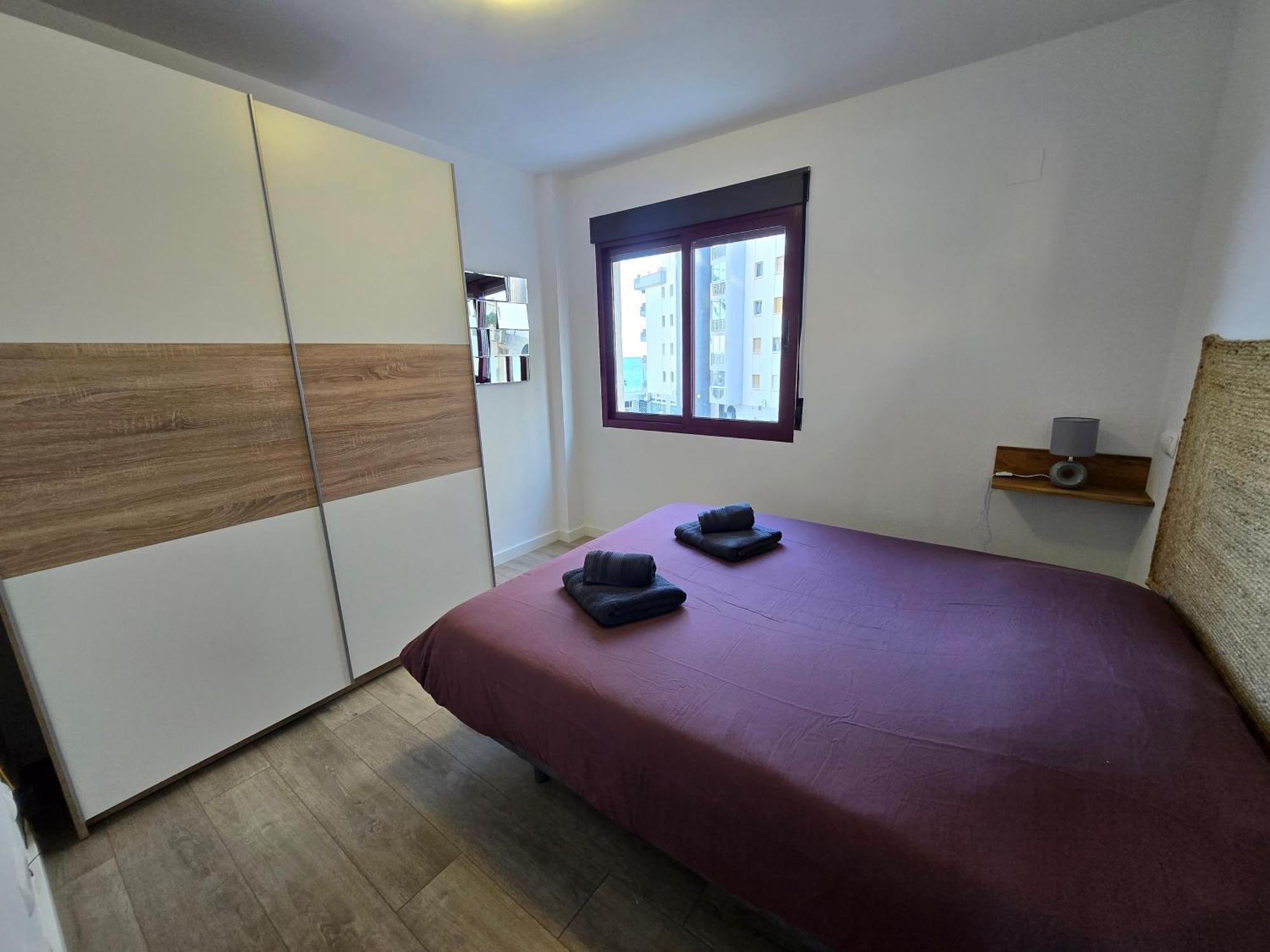 Topacio IV Playa Fossa - Tropicana Ifach Екстер'єр фото