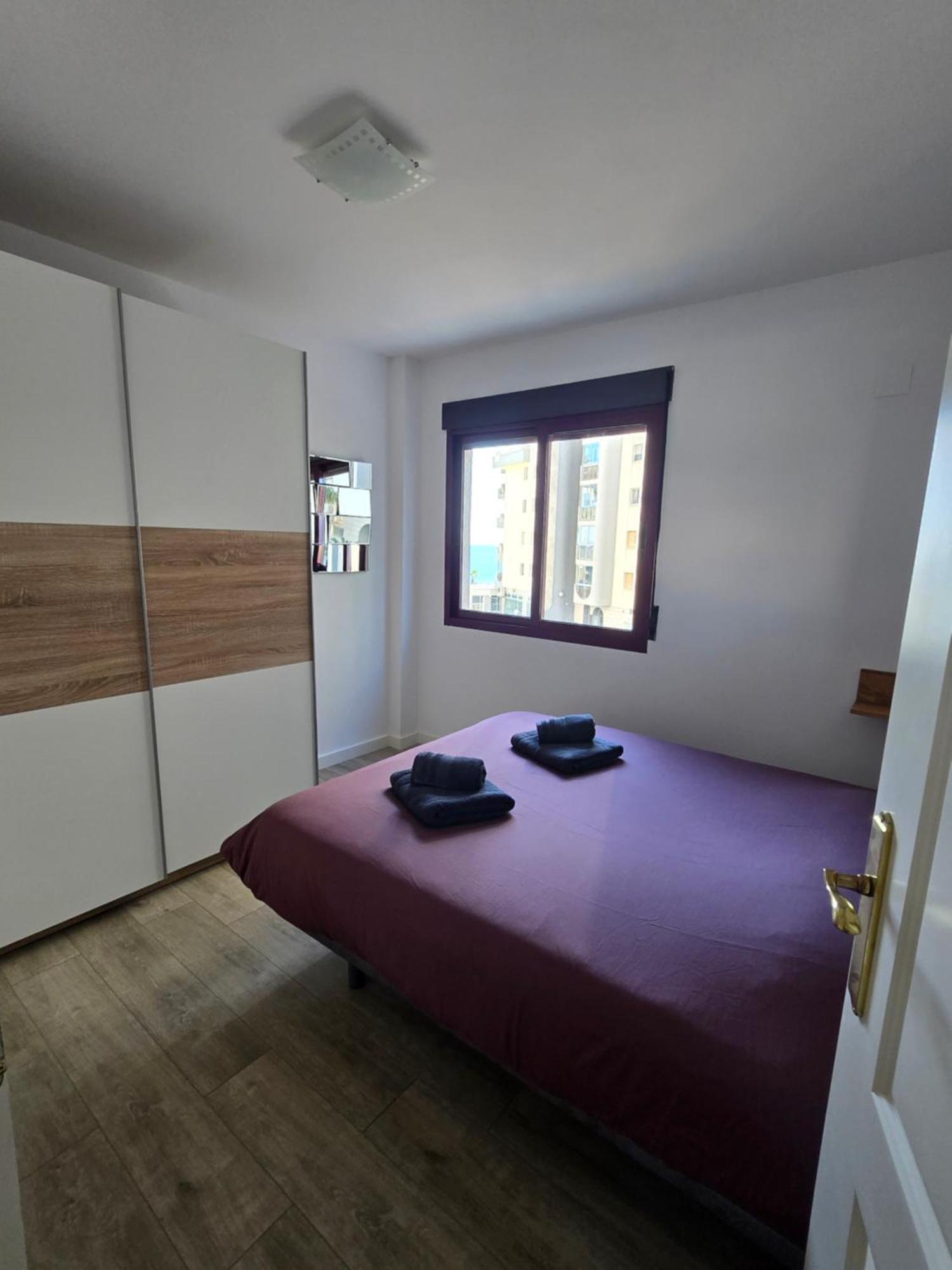 Topacio IV Playa Fossa - Tropicana Ifach Екстер'єр фото