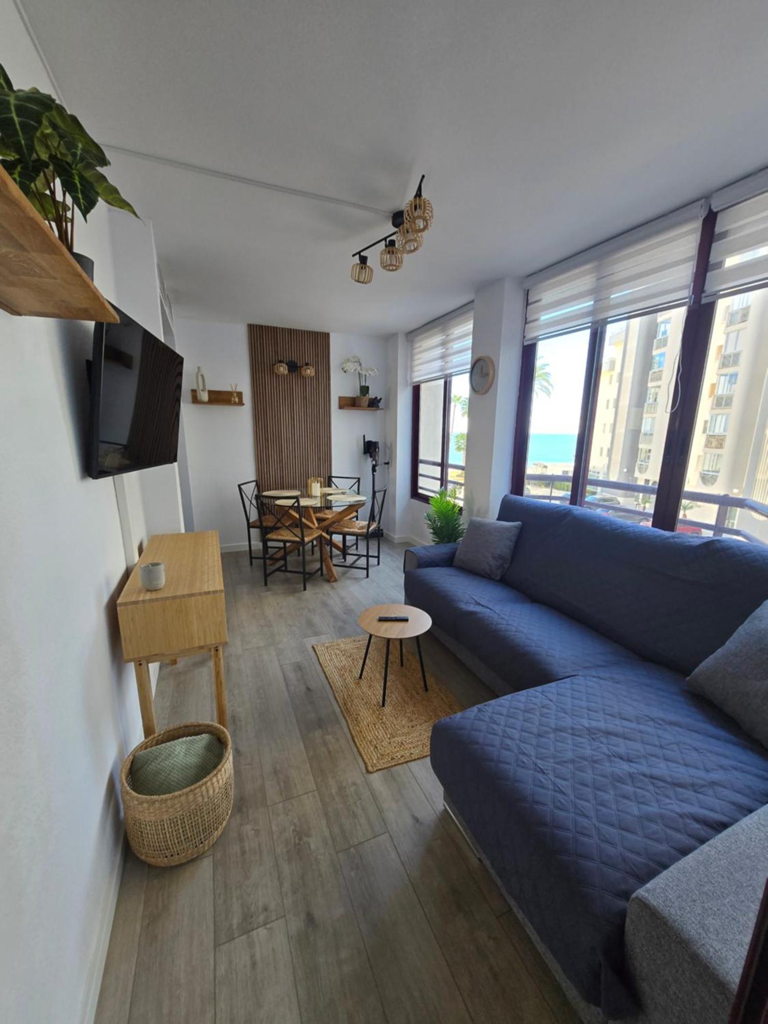 Topacio IV Playa Fossa - Tropicana Ifach Екстер'єр фото